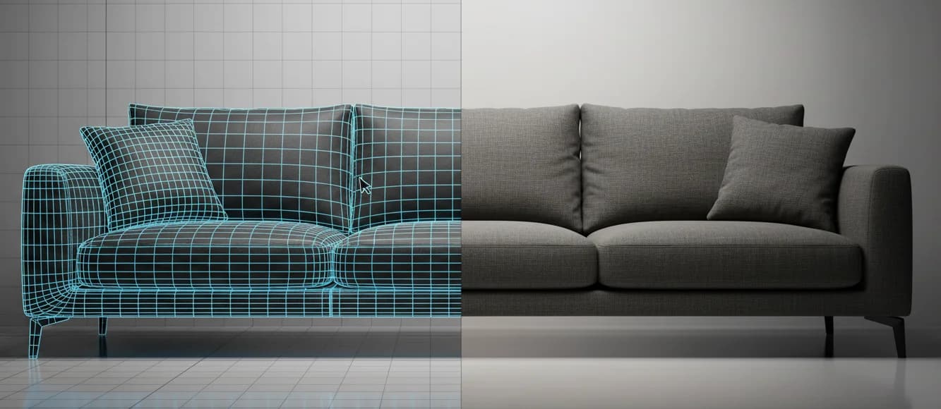 Base 3D Render Example 1