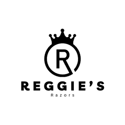 Reggie’s Razors logo