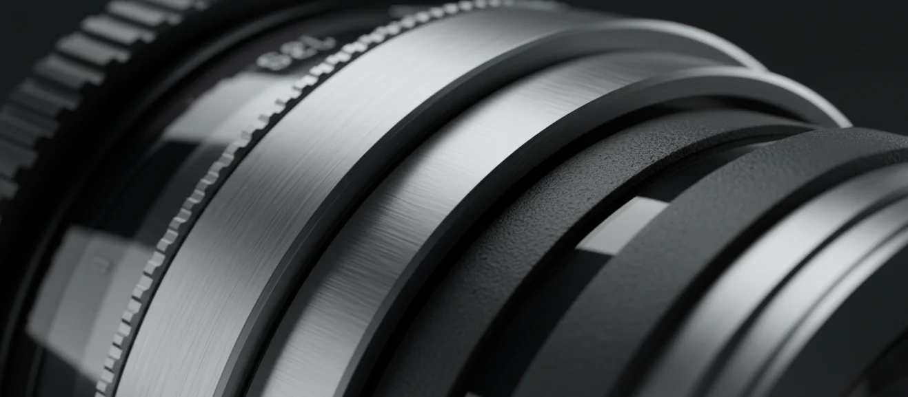 Detailed Product 3D Render