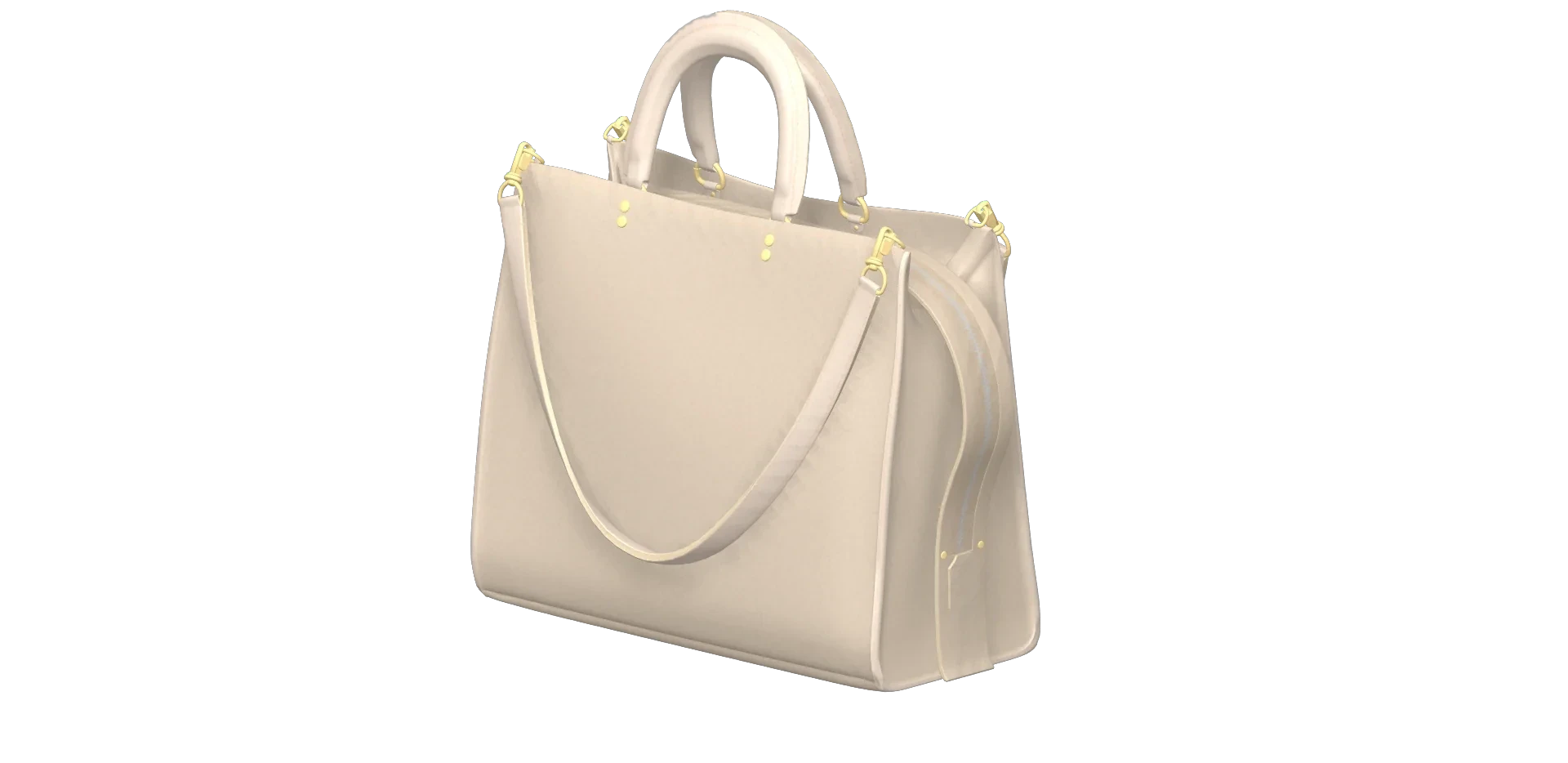 Luxury Leather Handbag, Handcrafted Full-Grain Leather, Multiple Compartments